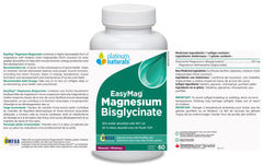 Joint health benefits graphic for EasyMag