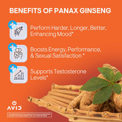 Front packaging of Playboy Panax Ginseng Gummies peach flavor