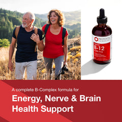 Supplement facts panel close-up