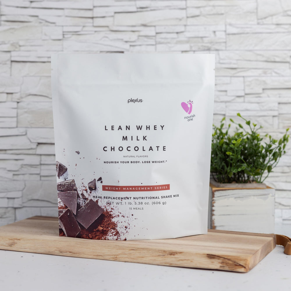 Nutrition highlights including 21g protein per serving