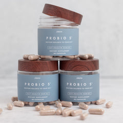 Digestive support and enzyme blend in ProBio 5