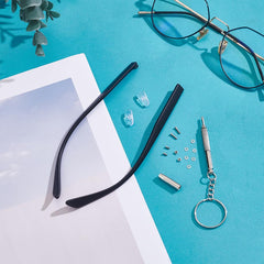 Universal fit PLIGREAT repair kit for most glasses