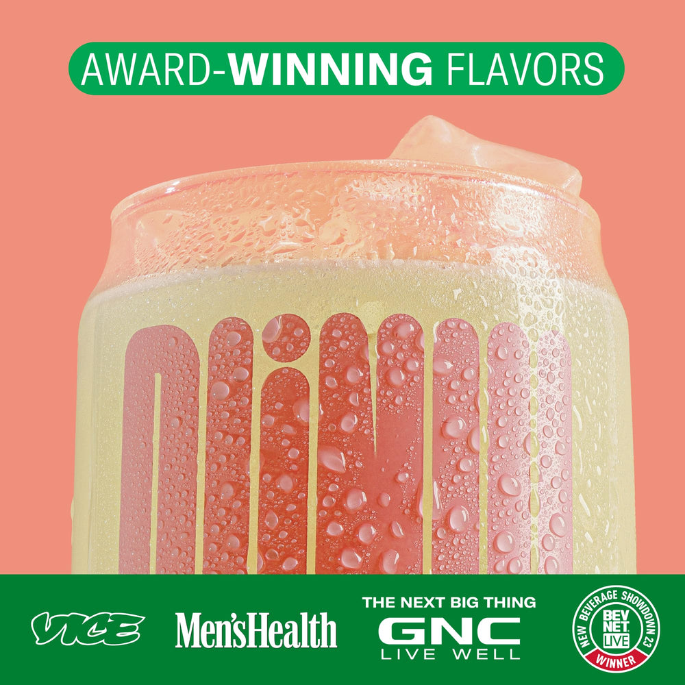 Plink 12-count packaging highlights convenient, portable hydration.