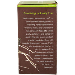 Icons indicating Kosher, Nut Free, Soy Free, Vegetarian, Dairy Free