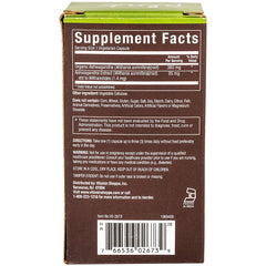 Label showing gluten-free, dairy-free, and non-GMO