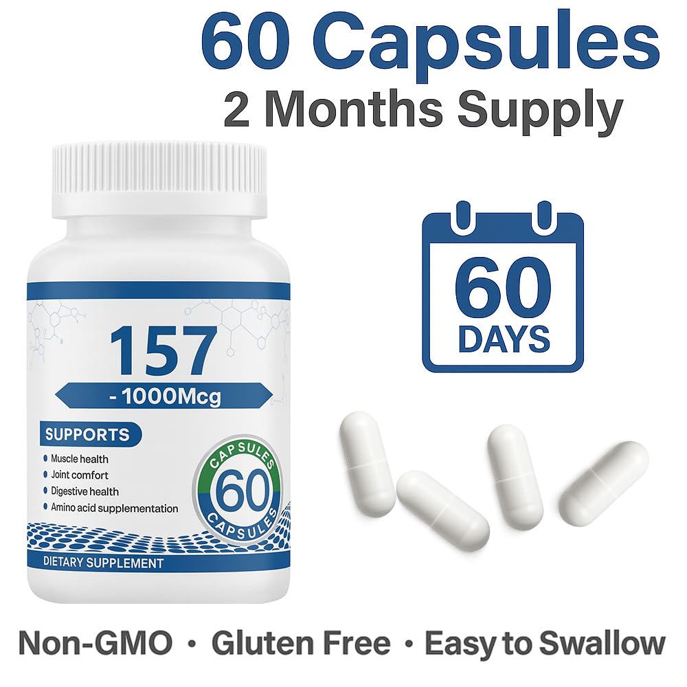 PlocoXe 157 Capsules ingredient list visual