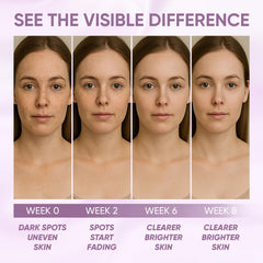 Close-up of softgel capsules for PlocoXe Melanina