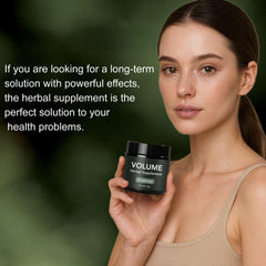 Honey-flavored powder being mixed with liquid