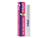 PLQUE Disclosing Gel Pen packaging on white background