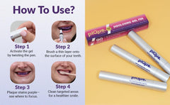 90-use indicator and PLQUE packaging