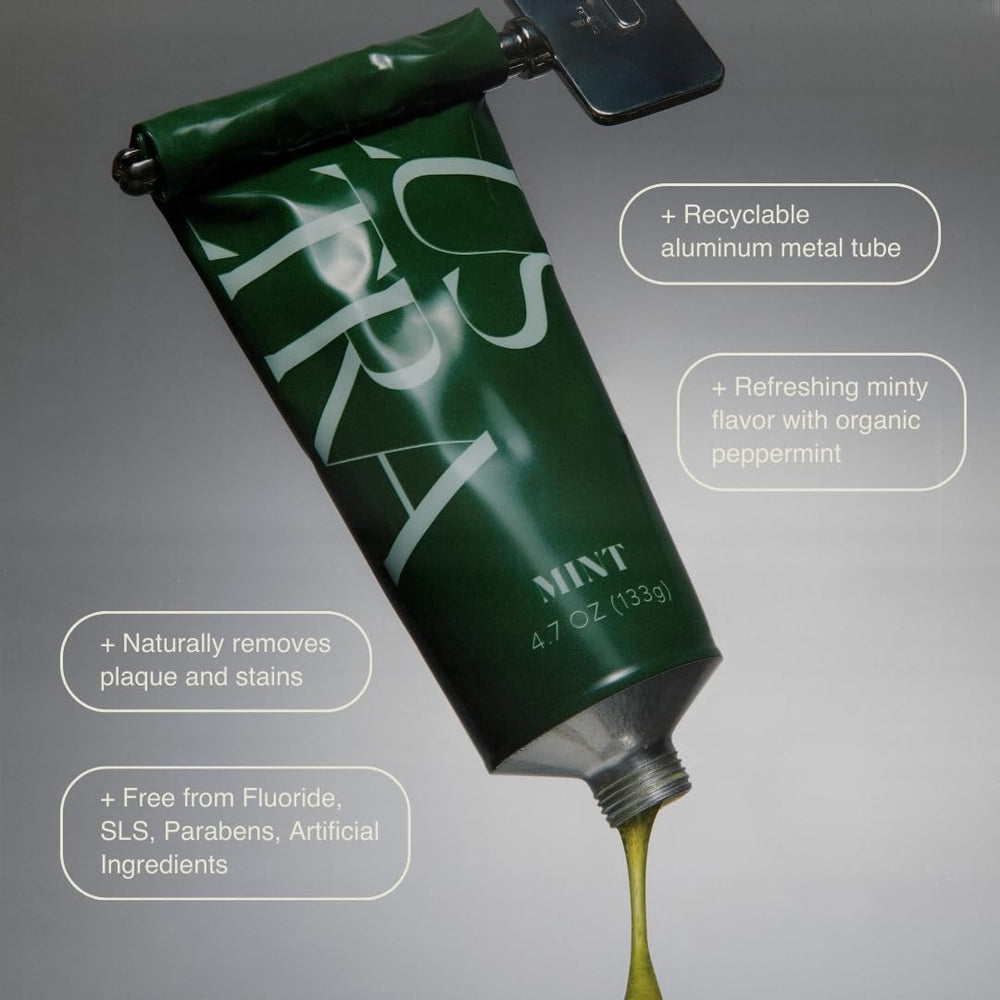 Ingredient highlights: aloe, peppermint, bamboo extract