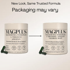 Plus+Ultra MAGPLUS+ USA-made quality seal.
