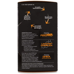 PMD Methyl Andro D-Aspartic Acid visual underscores testosterone pathway support.