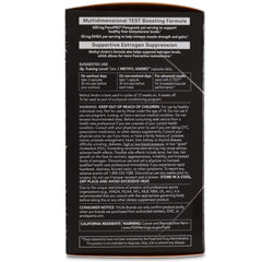 PMD Methyl Andro Fenupro bottle focuses on fenugreek-based anabolic support.