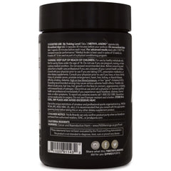 PMD Methyl Andro LaxoTest Complex visual suggests strength and vigor benefits.