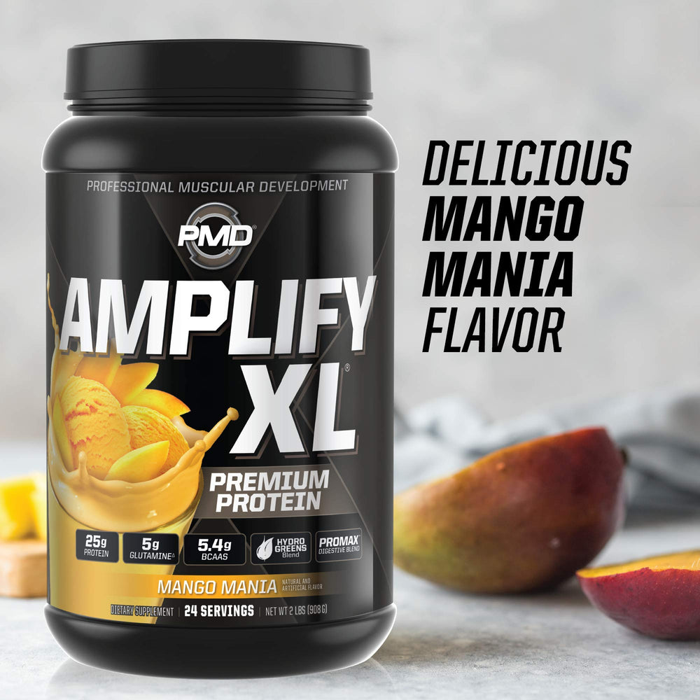 Amino acids including BCAAs and glutamine for muscle growth