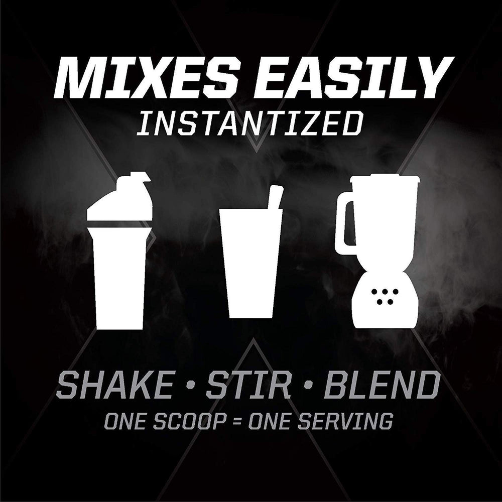 Vitamins and minerals from Hydro Greens blend on bottle label