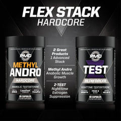 LaxoTest Complex and Pro-Estro Suppress blends