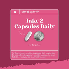 Hormonal balance support reducing irritability