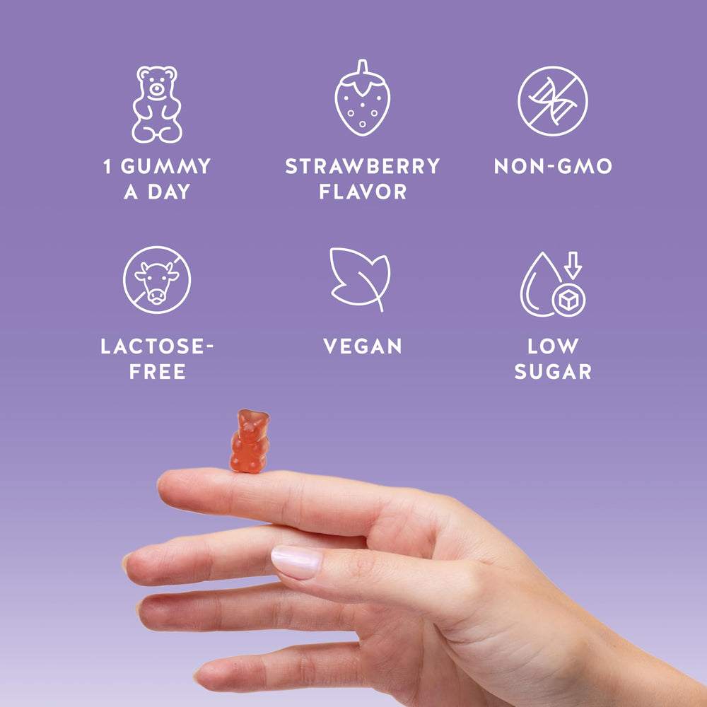 Gummies for mood swing relief during PMS