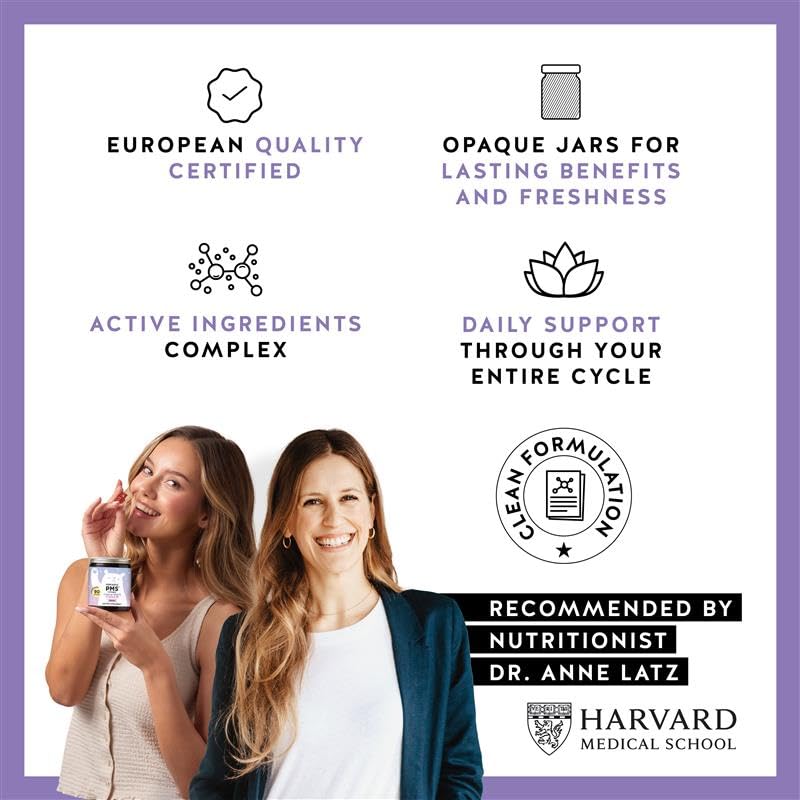 Packaging highlighting Europe GMP standards