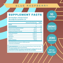 Podium Nutrition energy from natural caffeine with L-theanine for focused, smooth workouts