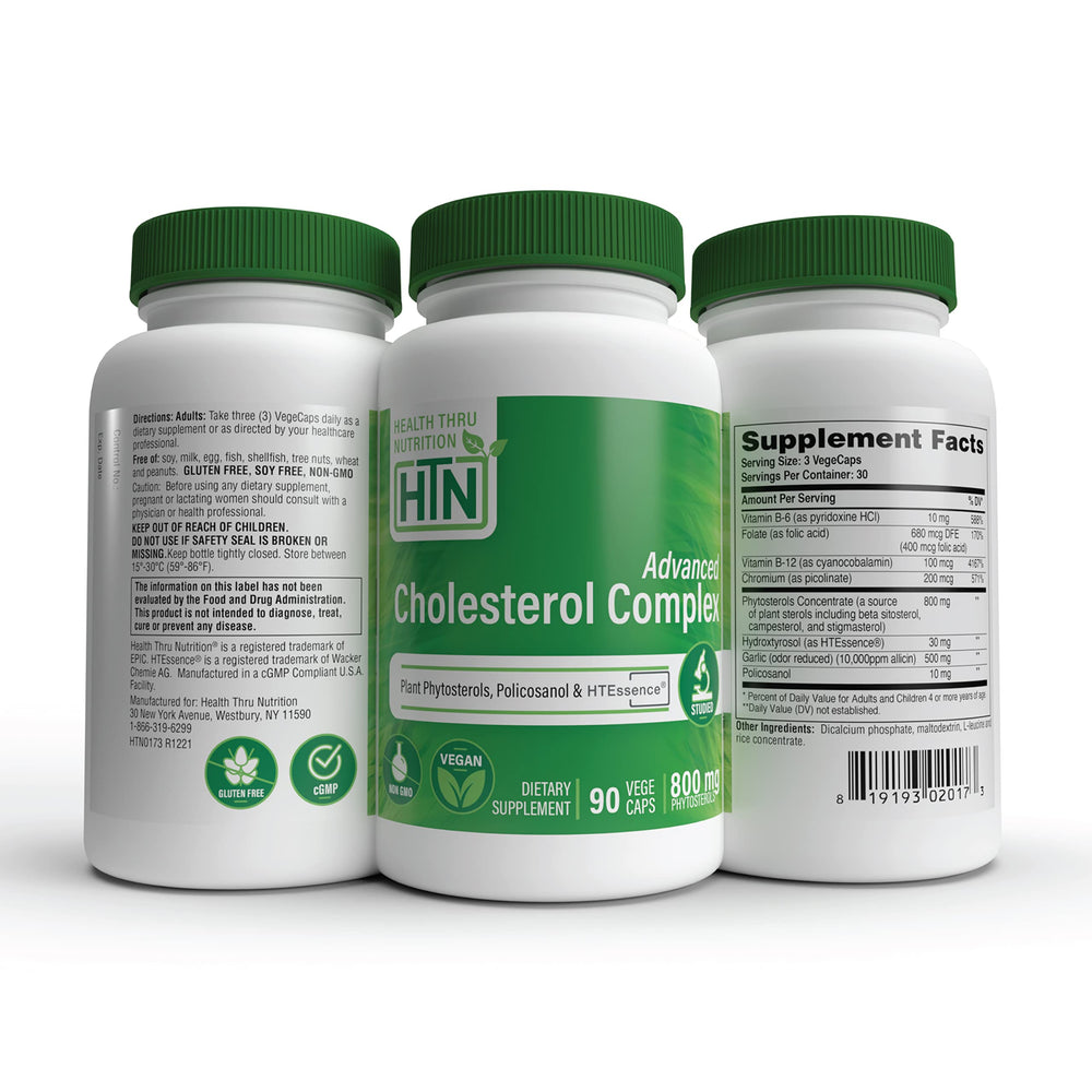 Policosanol ingredient representation