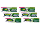 Polident Dentu-Creme 3.9 oz denture cleanser pack of 6 - front view