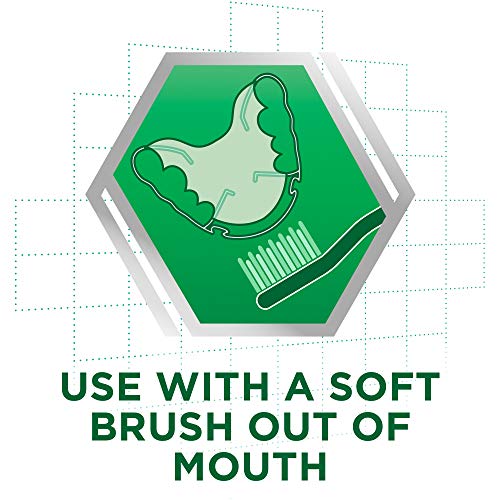 Mint fresh Polident Denture Cleanser Paste 90ml