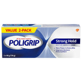 Poligrip Strong Hold 2-Pack hero image