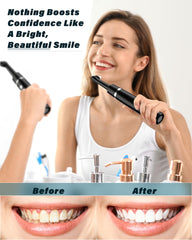 Three polishing pastes included
