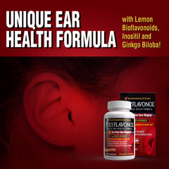 Polyflavonol packaging with serving size information (30 servings)