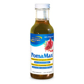PomaMAX Mediterranean Pomegranate Concentrate bottle - front view