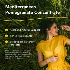 PomaMAX 12 oz bottle - side profile