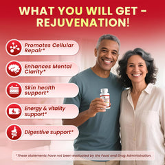 Illustration of ellagitannin sources from pomegranate, black raspberry and black walnut