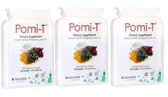 Pomi-T Capsules bottle 1.34 oz pack of 3