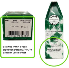 Limited production Brazilian Green Propolis