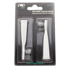 Pop Sonic Replacement Heads 2-pack – front view
