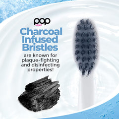 Go Sonic compatible replacement brush heads