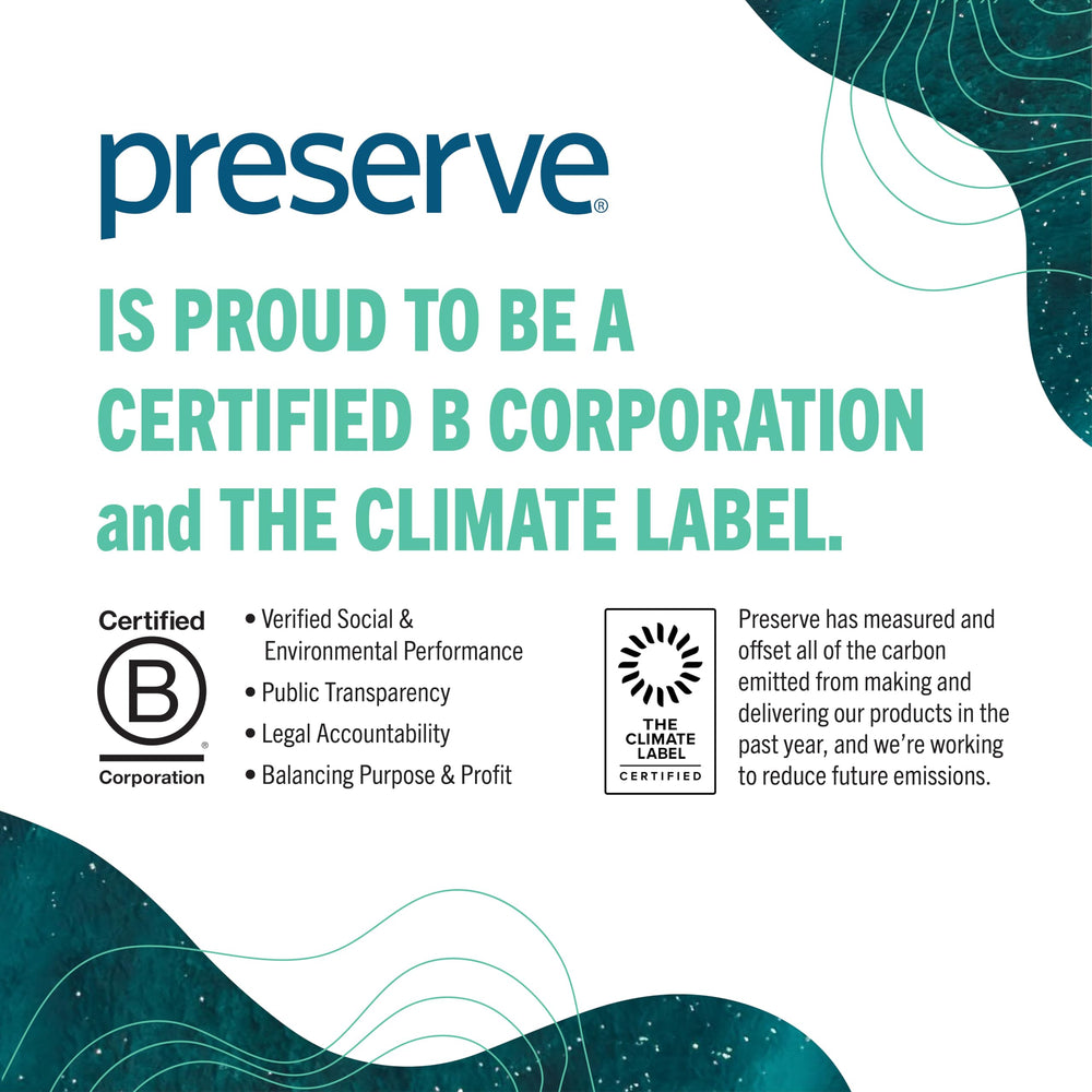POPI branding and certification badges on packaging