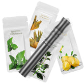Portable Air Flavored Device with aluminum body