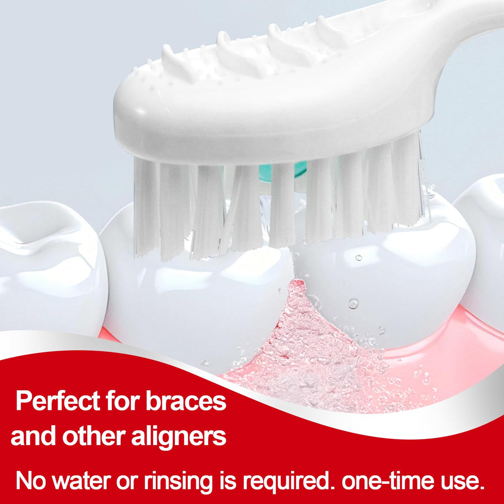 Portable clear storage case for easy transport