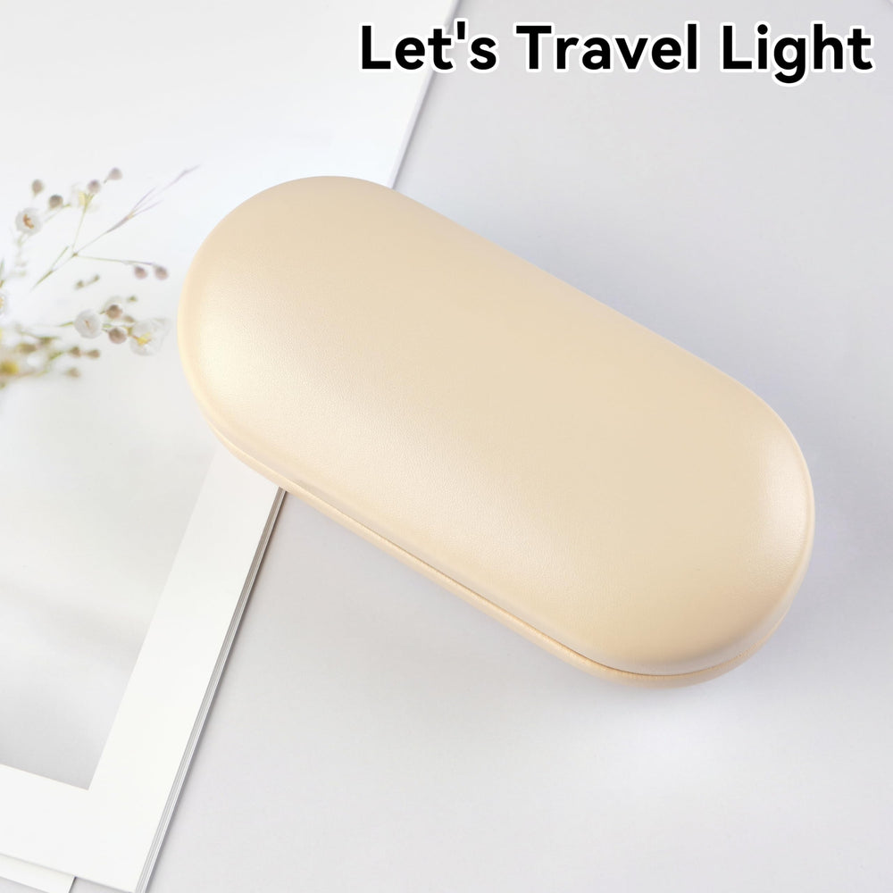 Portable case suitable for daily outdoor and office use