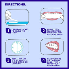 Portable travel-friendly whitening kit
