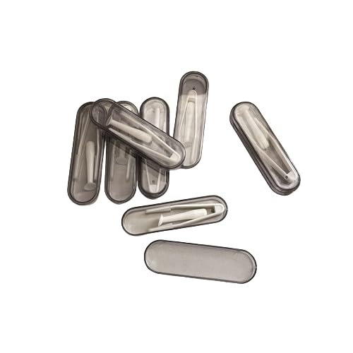 Storage hygiene reminder: replace stick and tweezers every 1-3 months