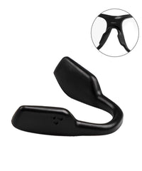 Close-up of Portal OO9460 and OO9446 nose pads