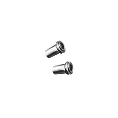 X-Squared X Metal post bolt pin with nose pad pieces