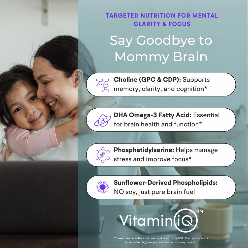Postnatal brain health features