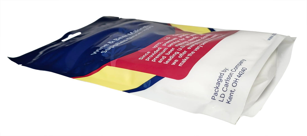 Potassium bicarbonate used in wine making and brewing