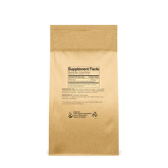 Close-up of potassium bicarbonate powder (2 lb)